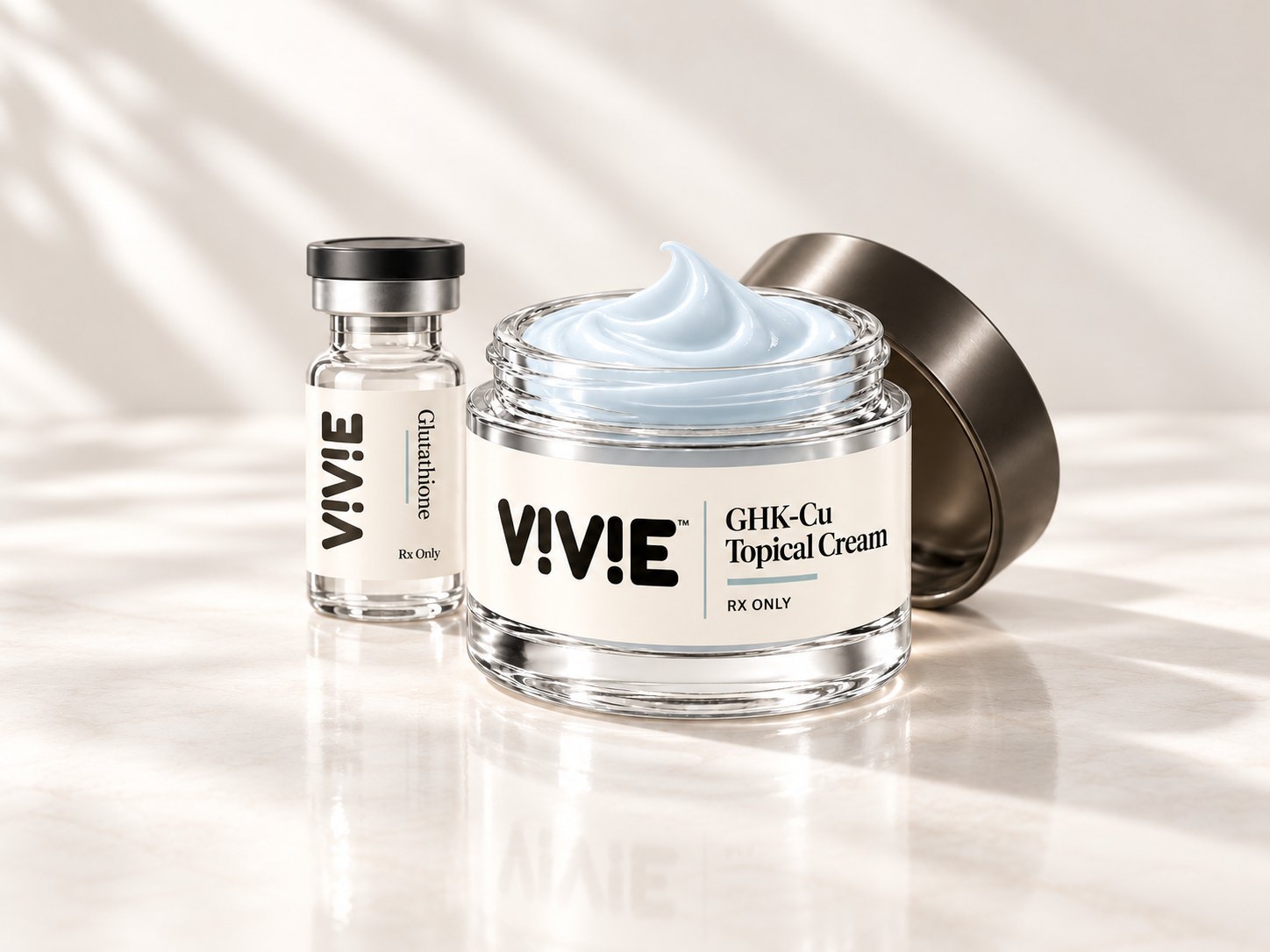 The Skin Edit: Glutathione + Topical GHK-Cu