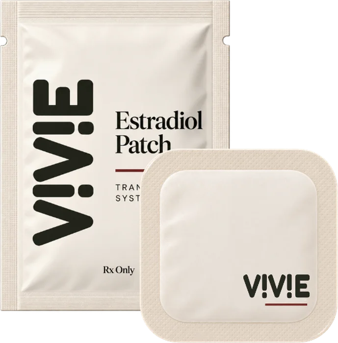 VIVIE Estradiol Patches