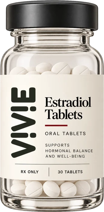 VIVIE Estradiol Tablets