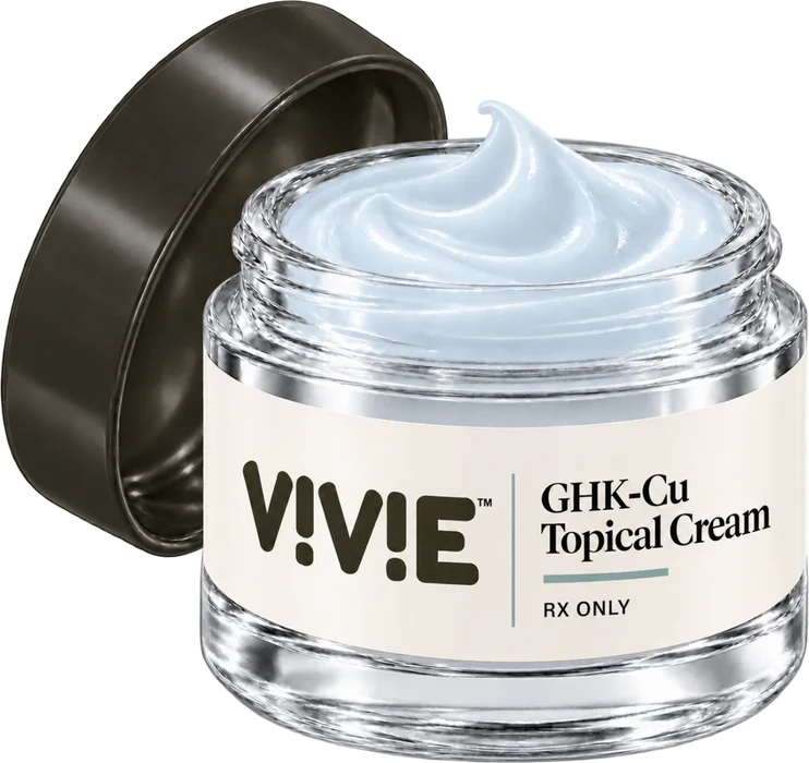 VIVIE GHK-Cu Cream topical cream