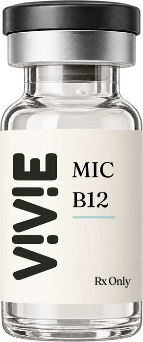 VIVIE MIC-B12 weekly injection