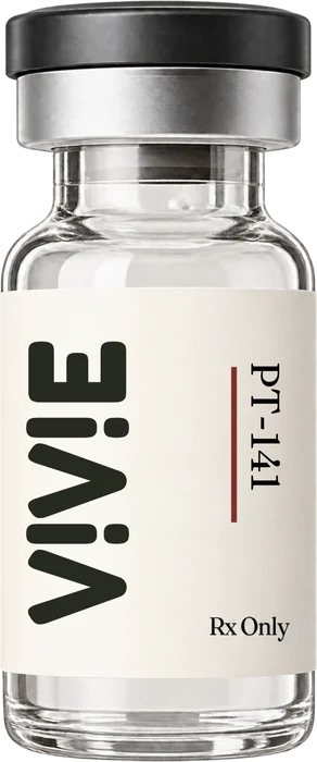 VIVIE PT-141 weekly injection