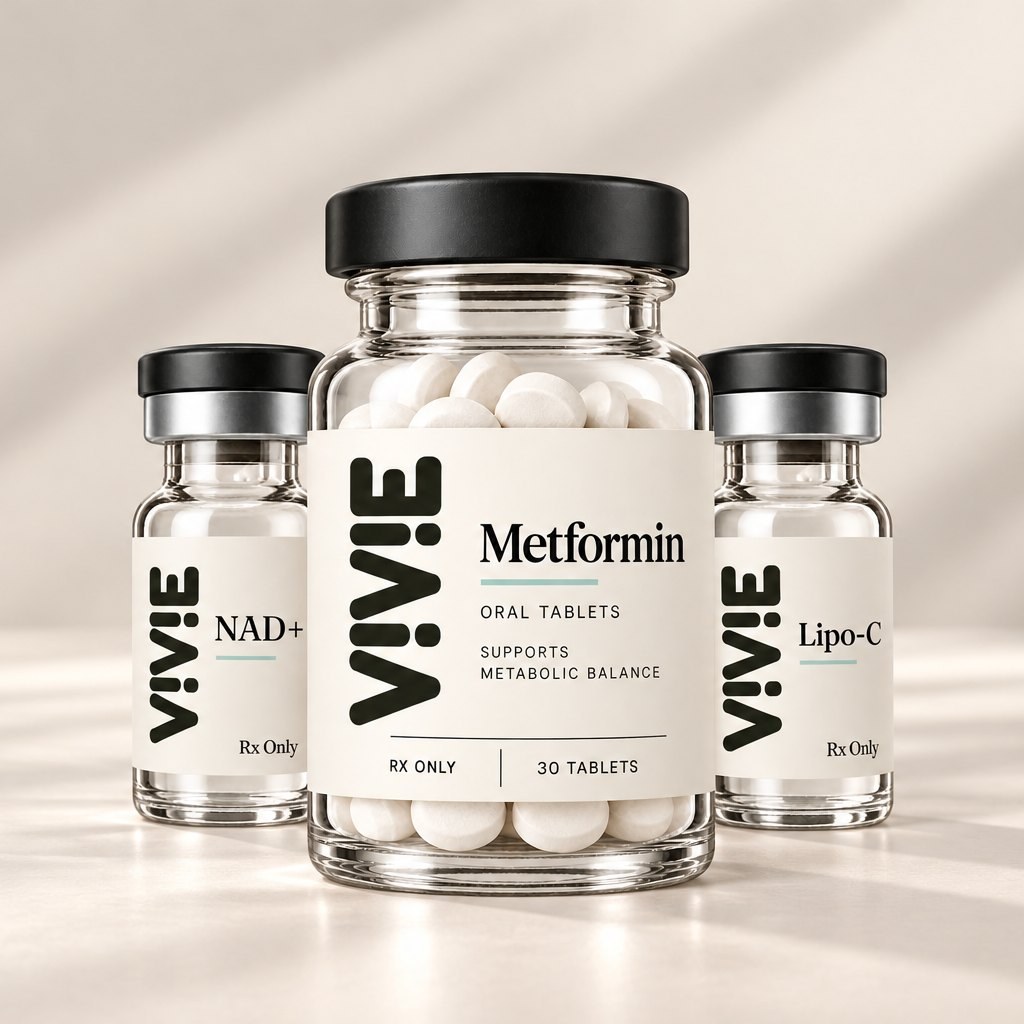 VIVIE The Metabolic Edit