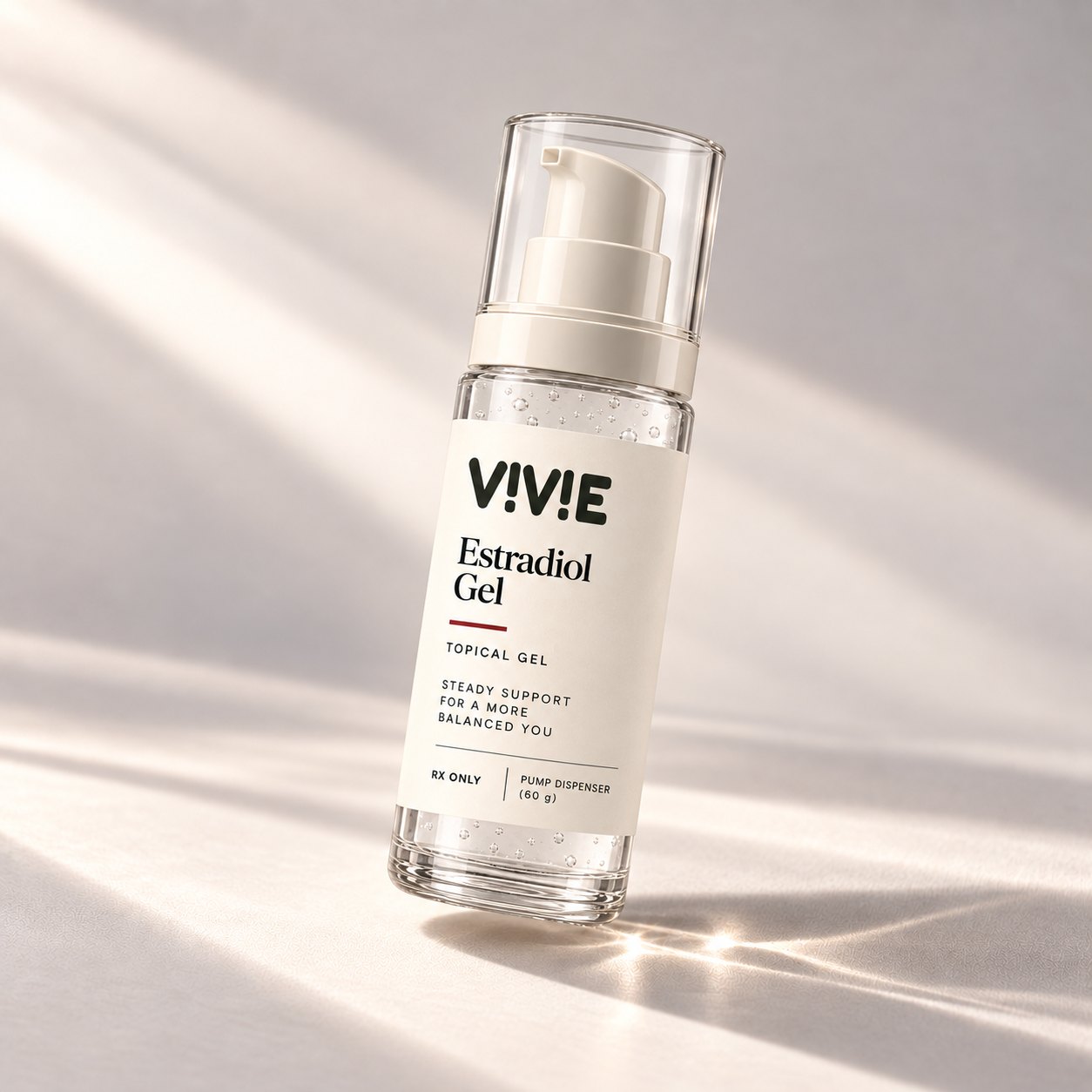 VIVIE Estradiol Gel