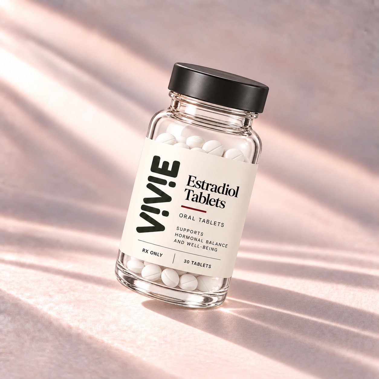 VIVIE Estradiol Tablets