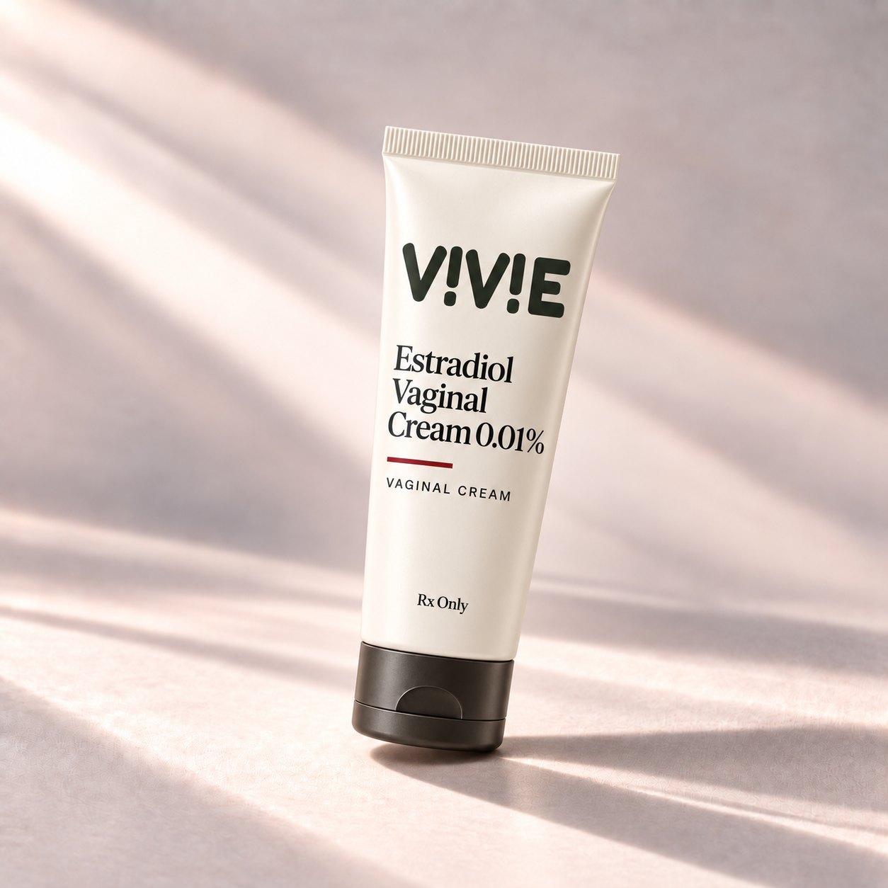 VIVIE Estradiol Vaginal Cream 0.01%