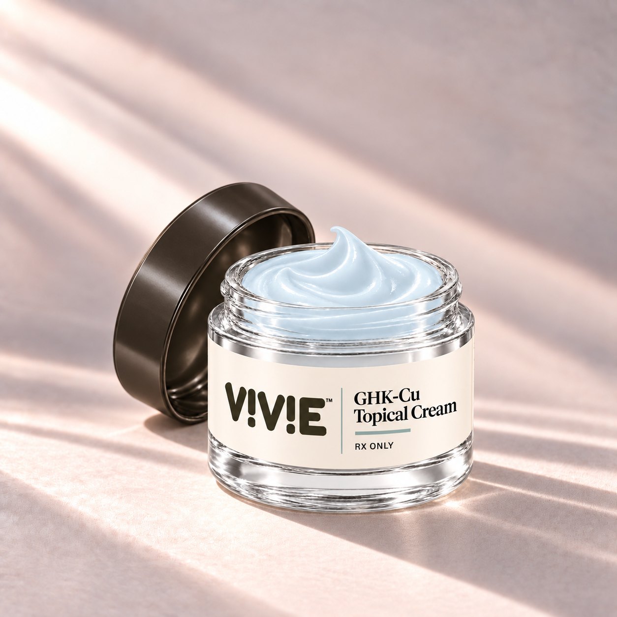 VIVIE GHK-Cu Cream 0.2%