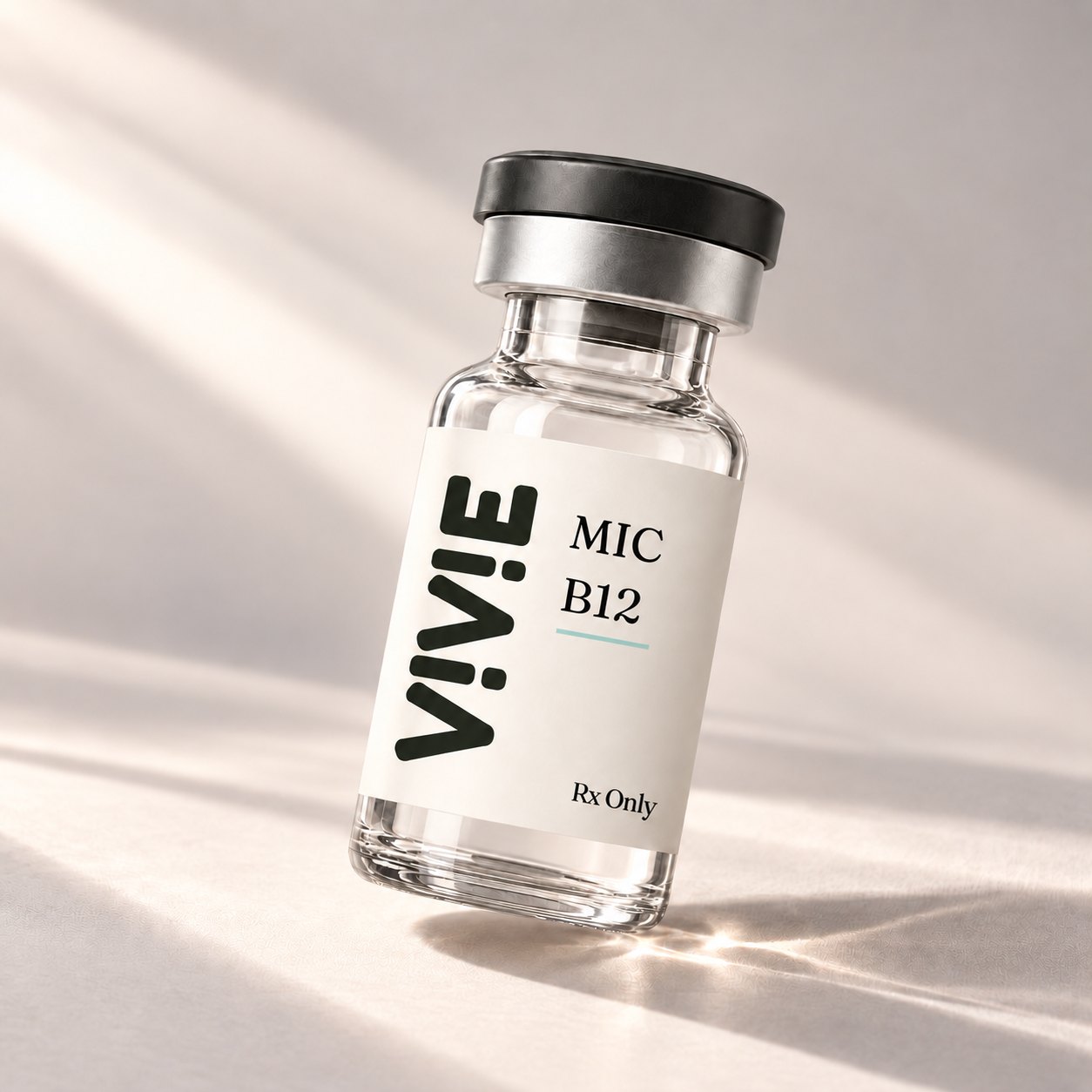 VIVIE MIC-B12 Weekly Injection