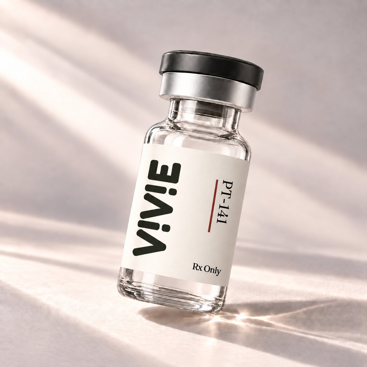 VIVIE PT-141 Injection for Men
